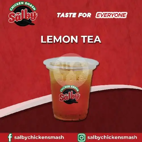 Gambar Makanan Salby Chicken Smash, Samarinda Seberang 14