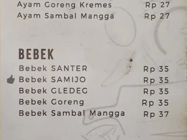 Gambar Makanan Warunk Fenomenal 4