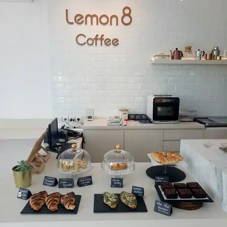 Gambar Makanan Lemon8 Cafe 2