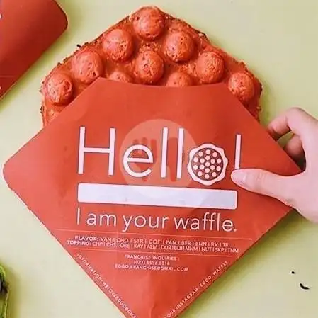 Gambar Makanan Eggo La Frida Waffle, Ayani Megamall 8