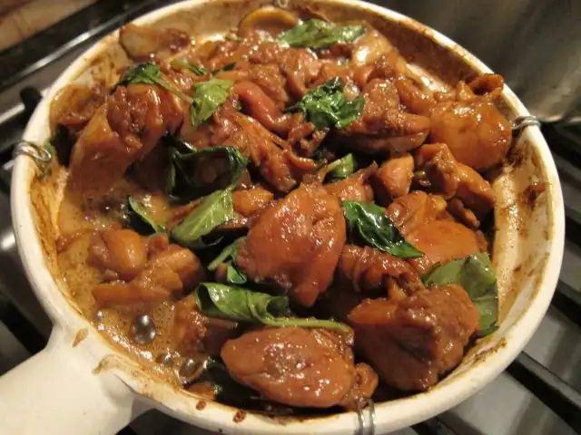Jalan Alor Claypot Chicken Rice Food Photo 2