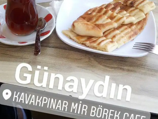 Tarihi Mir Borek & Cafe'nin yemek ve ambiyans fotoğrafları 9