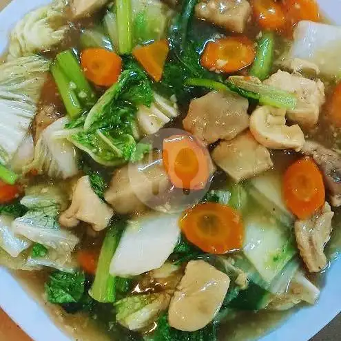 Gambar Makanan Cwie Mie Malang Orens, Thamrin 15