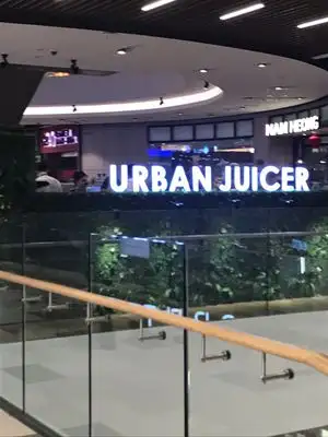 The Urban Juicer Food Photo 2