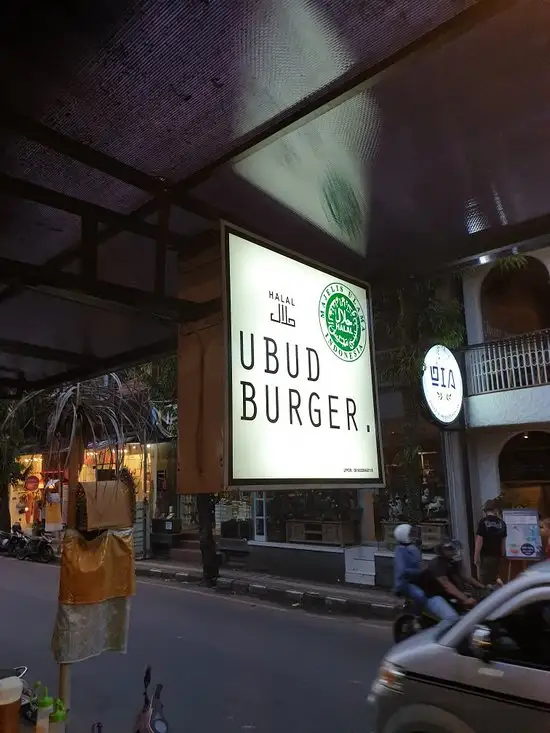 Gambar Makanan Halal Ubud Burger 3