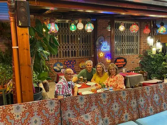 Masal Restaurant'nin yemek ve ambiyans fotoğrafları 54