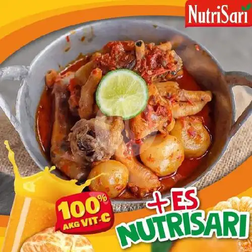 Gambar Makanan Cireng Rujak Bali, Drupadi 9