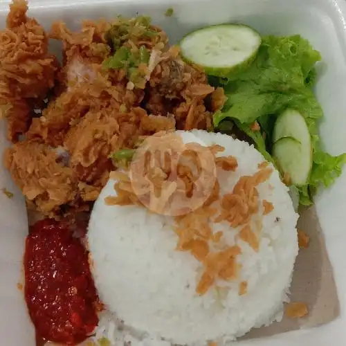 Gambar Makanan Rasoki Geprek, Payakumbuh 1