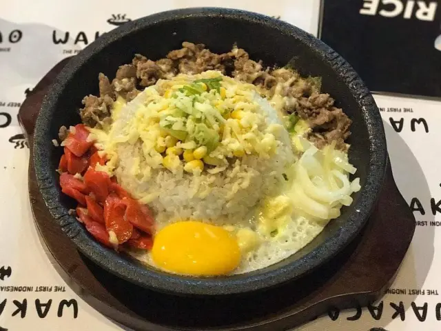 Gambar Makanan Wakacao Beef Pepper Rice 8