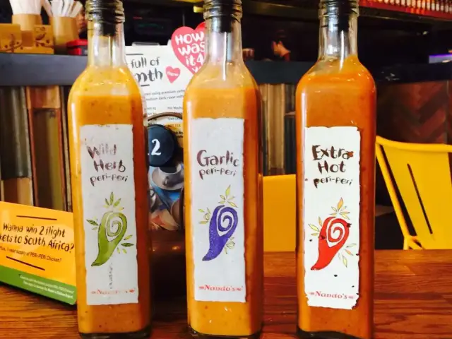 Nando's Food Photo 17