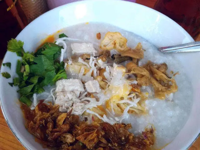 Gambar Makanan Bubur Ayam Monas 14