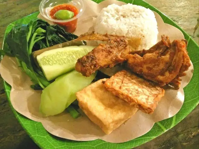 Gambar Makanan Nasi Tempong Indra 17