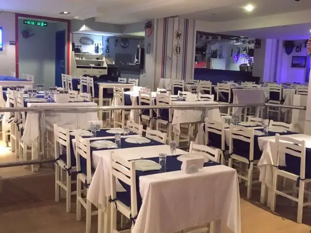 My Scala Greek Restaurant&Taverna'nin yemek ve ambiyans fotoğrafları 33