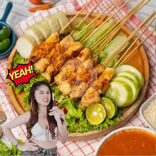 Gambar Makanan Sate Taichan Michan 1