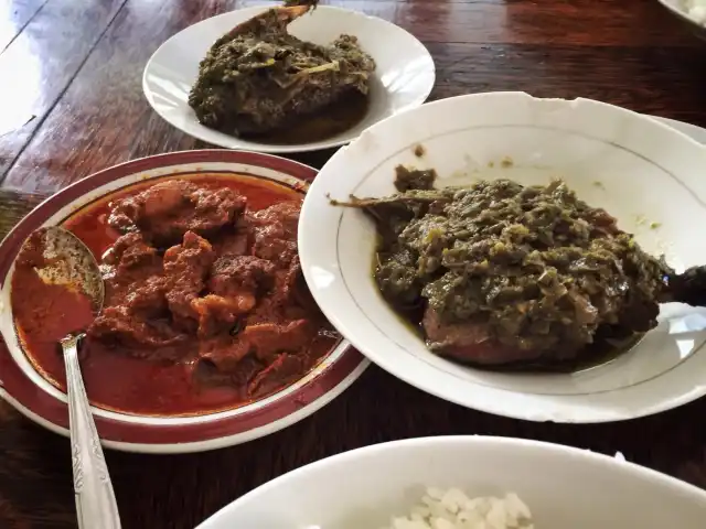 Gambar Makanan Gulai Itiak Lado Mudo "Ngarai" 7