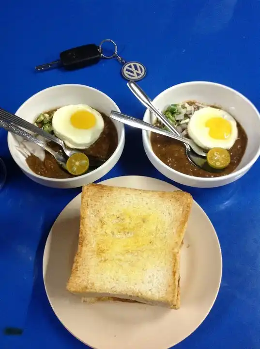 Gerai Makanan Kacang Pool Haji Food Photo 11