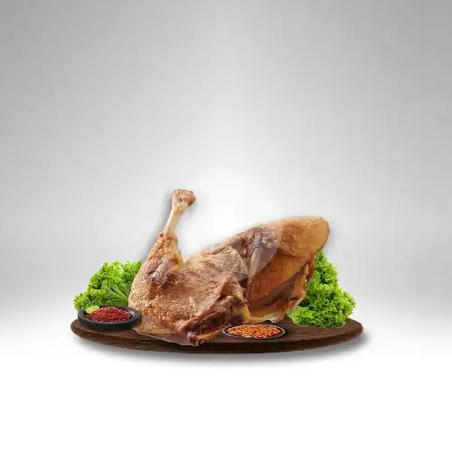 Gambar Makanan Ayam Bebek Haji Soleh 15