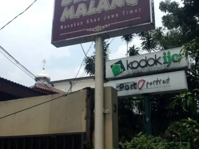 Gambar Makanan Depot Malang 9