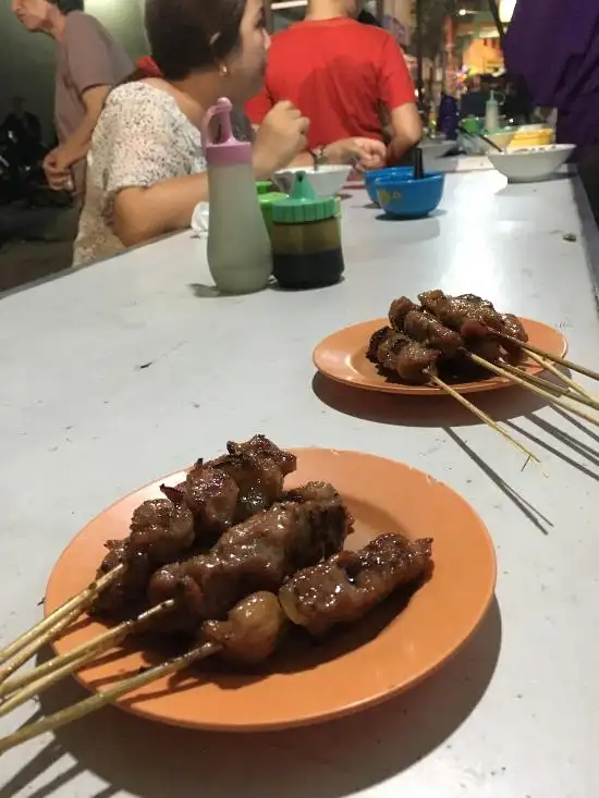 Gambar Makanan Sate Babi Ketandan 18