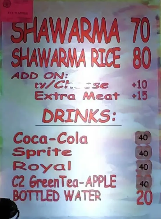 Pita Stop Shawarma Food Photo 1