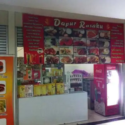 Dapur Rasaku