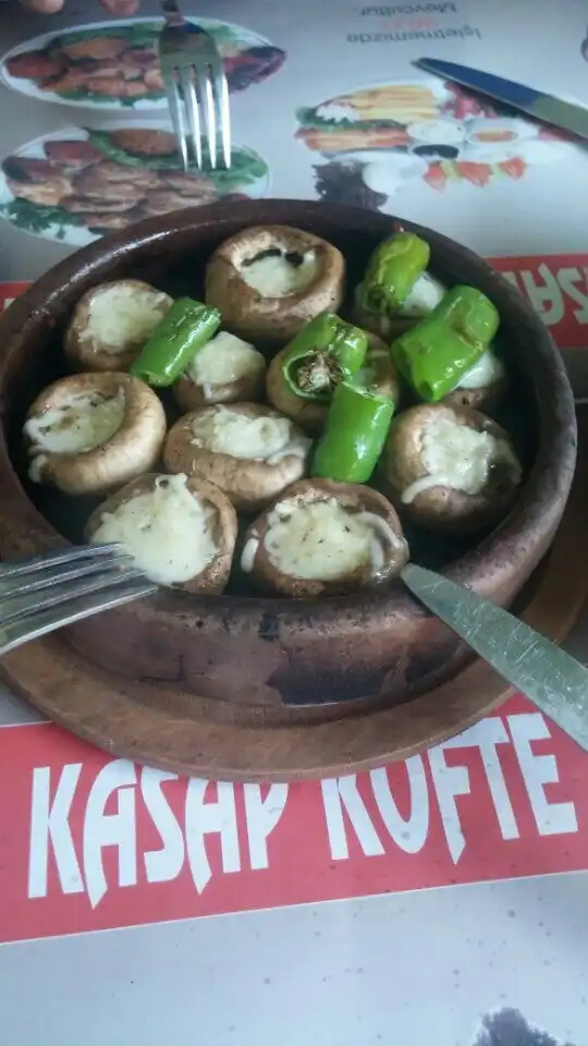 Aydın Kasap Köfte & Izgara'nin yemek ve ambiyans fotoğrafları 5