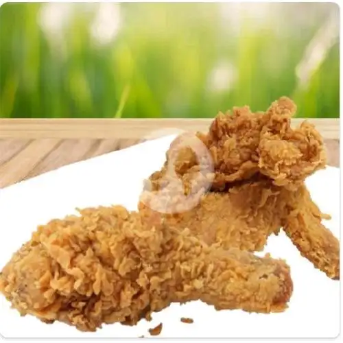 Gambar Makanan Labbaik Chicken, Grogol 4