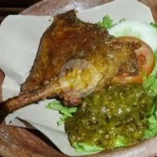 Gambar Makanan Nasi Bebek Cak Ipoel Khas Madura 4