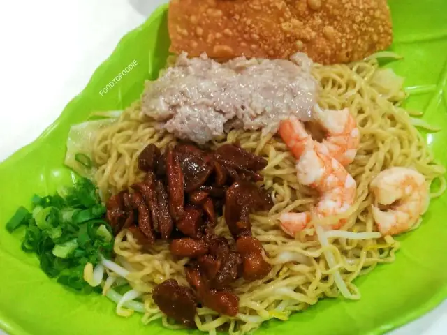 Gambar Makanan Bakmi Yong Yam 14