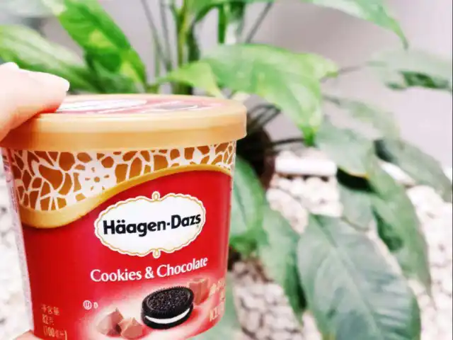 Gambar Makanan Haagen - Dazs 15