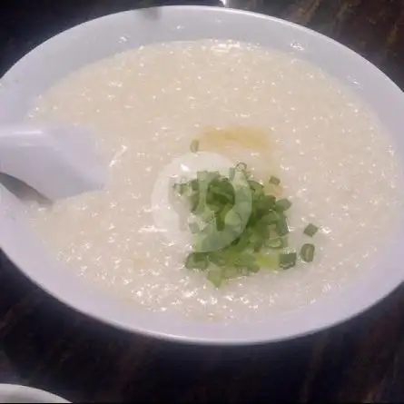 Gambar Makanan Bubur Ayam AS Bandung Maknyus, Pramuka 9