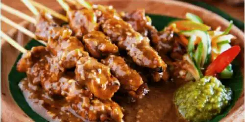 Sate Ayam Madura Rempank Cak Joni 79, Tambun