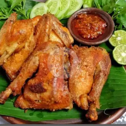 Gambar Makanan Ayam Goreng Dan Ikan Bakar Cadas Ngampar  19