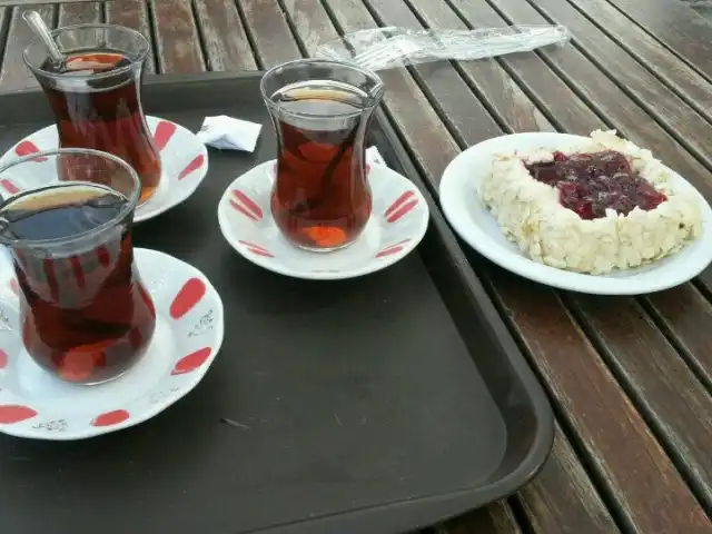 Boğaz Cafe'nin yemek ve ambiyans fotoğrafları 9