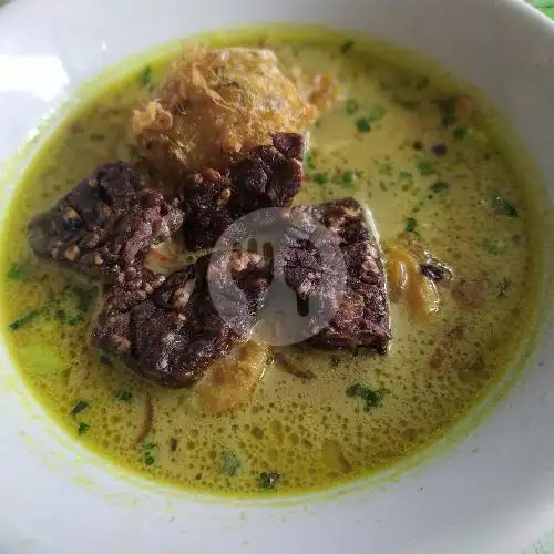 Gambar Makanan Soto Udang Simpang Yose Rizal, Emas 17