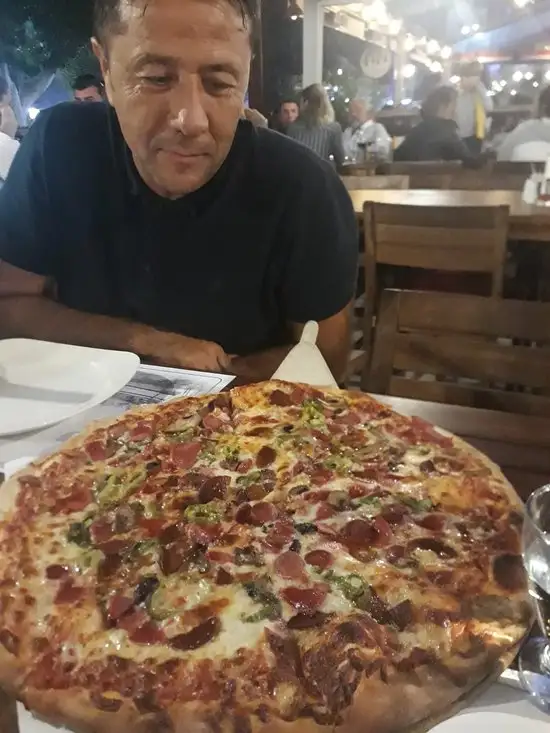 Sunger Pizza'nin yemek ve ambiyans fotoğrafları 40