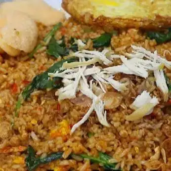 Gambar Makanan Nasi Goreng Najwa, Gg Mukalmi 14