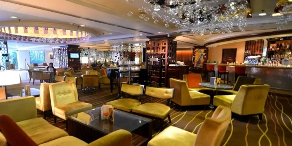 Piano Lounge @ Grand Dorsett Subang Jaya