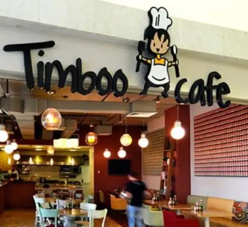 Timboo cafe'nin yemek ve ambiyans fotoğrafları 11