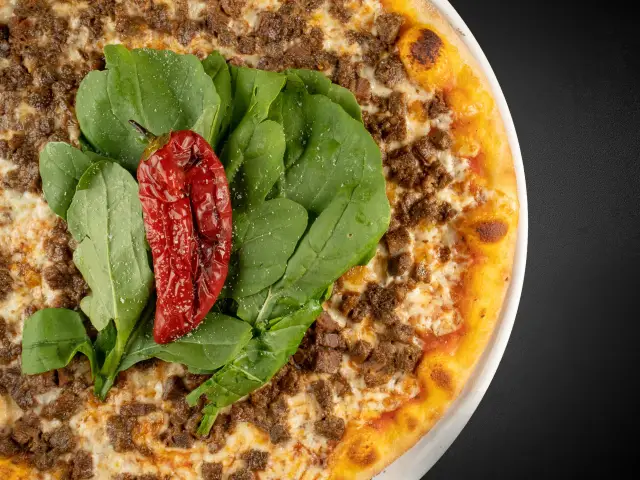 Gavius Pizza'nin yemek ve ambiyans fotoğrafları 1