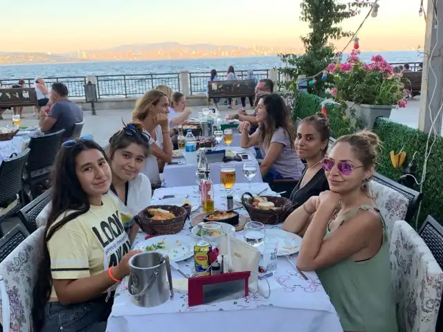 Terk-i Dunya Restaurant'nin yemek ve ambiyans fotoğrafları 15