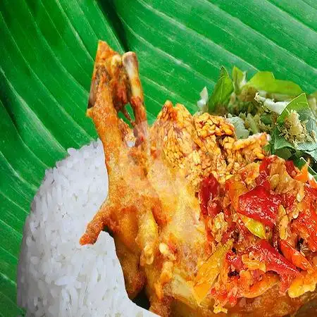 Gambar Makanan Ayam Penyet Surabaya, Ayam Bakar & Nasi Goreng , Iskandar Muda 17