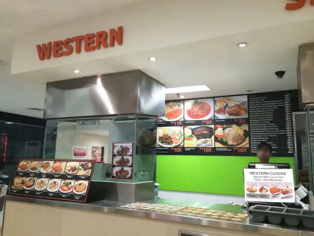 Western - Medan Selera Food Photo 4