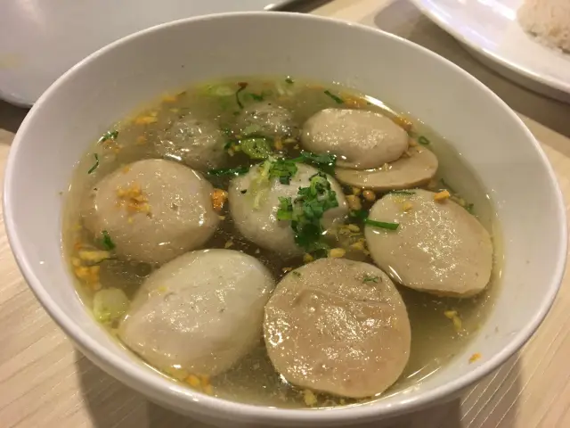 Gambar Makanan A Fung Baso Sapi Asli 9