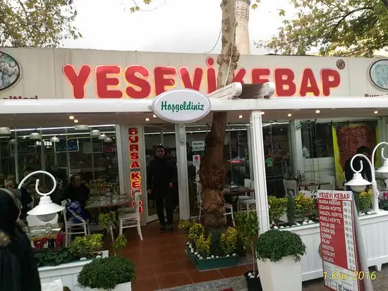 Yesevi Kebap'nin yemek ve ambiyans fotoğrafları 18