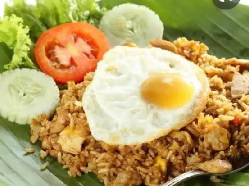 Nasi Goreng Ayam Geprek Al Fathir, Tambun