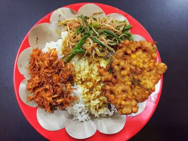 Nasi Barong