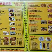 Gambar Makanan Jimbaran 1