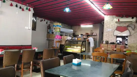 Ahmad Al-Bab Restaurant