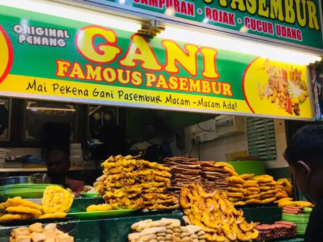 Gani Famous Pasembur Food Photo 15